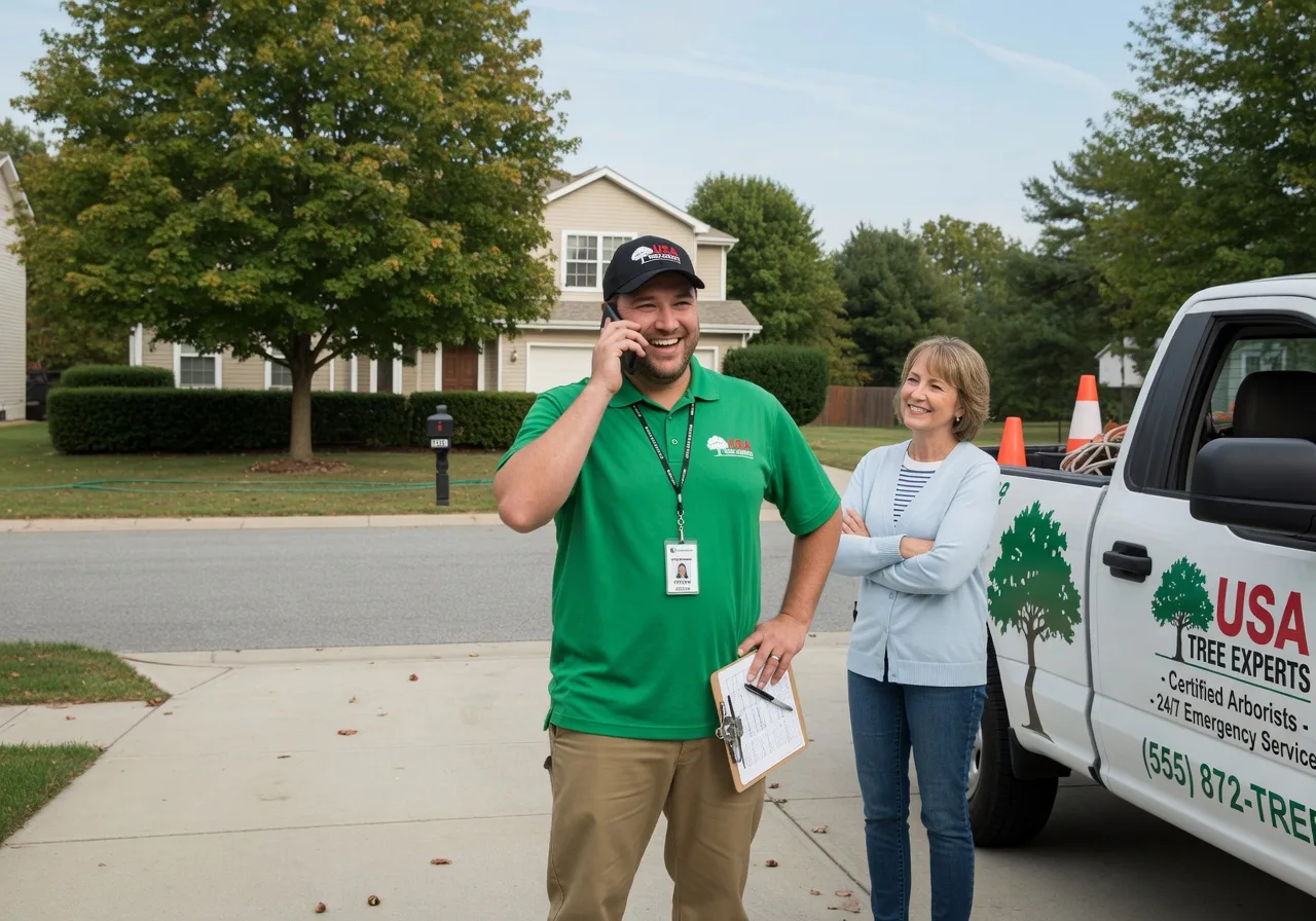 Tree Services Mooers Forks, NY FAQs
